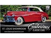 1949 Plymouth Special Deluxe for sale in OFallon, Illinois 62269