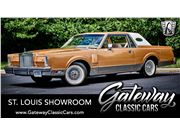 1982 Lincoln Continental for sale in OFallon, Illinois 62269