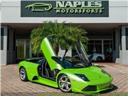 2008 Lamborghini Murcielago LP 640 Roadster for sale in Naples, Florida 34104