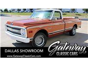 1970 Chevrolet C10 for sale in Grapevine, Texas 76051