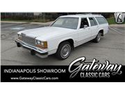 1985 Ford LTD for sale in Indianapolis, Indiana 46268