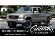 2001 GMC Sierra for sale in Lake Mary, Florida 32746