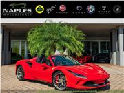 2021 Ferrari F8 Spider for sale in Naples, Florida 34104
