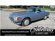 1986 Mercedes-Benz 300SL for sale in Indianapolis, Indiana 46268