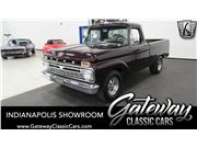 1965 Ford F100 for sale in Indianapolis, Indiana 46268