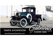 1930 Ford Model A for sale in Ruskin, Florida 33570