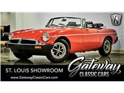 1978 MG MGB for sale in OFallon, Illinois 62269