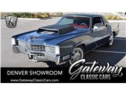 1968 Cadillac Eldorado for sale in Englewood, Colorado 80112