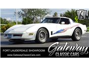 1981 Chevrolet Corvette for sale in Lake Worth, Florida 33461