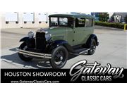 1930 Ford Model A for sale in Houston, Texas 77090