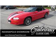 2002 Chevrolet Camaro for sale in Indianapolis, Indiana 46268