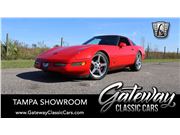 1996 Chevrolet Corvette for sale in Ruskin, Florida 33570