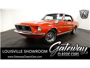1968 Ford Mustang for sale in Memphis, Indiana 47143