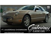 2005 Ford Thunderbird for sale in Coral Springs, Florida 33065