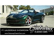 2014 Chevrolet Corvette for sale in Coral Springs, Florida 33065