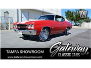 1970 Chevrolet Chevelle for sale in Ruskin, Florida 33570