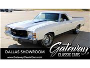 1971 Chevrolet El Camino for sale in Grapevine, Texas 76051