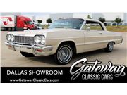 1964 Chevrolet Impala for sale in Grapevine, Texas 76051