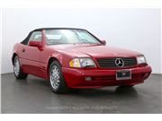 1996 Mercedes-Benz 500SL for sale in Los Angeles, California 90063