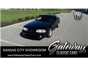 1991 Ford Mustang for sale in Olathe, Kansas 66061