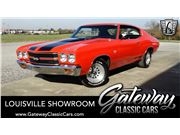 1970 Chevrolet Chevelle for sale in Memphis, Indiana 47143