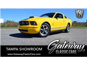 2006 Ford Mustang for sale in Ruskin, Florida 33570
