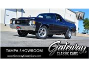 1972 Chevrolet El Camino for sale in Ruskin, Florida 33570