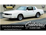 1986 Chevrolet Monte Carlo for sale in Crete, Illinois 60417