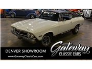 1968 Chevrolet Chevelle for sale in Englewood, Colorado 80112
