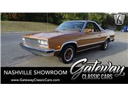 1985 Chevrolet El Camino for sale in La Vergne, Tennessee 37086