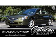 2007 Nissan Maxima for sale in Lake Mary, Florida 32746