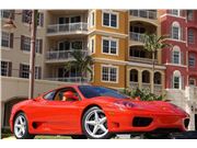 1999 Ferrari 360 Modena for sale in Naples, Florida 34104