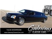 2004 Cadillac DeVille for sale in Tulsa, Oklahoma 74133