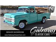 1959 Ford F100 for sale in Englewood, Colorado 80112