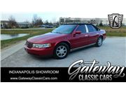 2000 Cadillac Seville for sale in Indianapolis, Indiana 46268