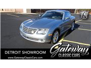 2004 Chrysler Crossfire for sale in Dearborn, Michigan 48120