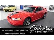 1999 Ford Mustang for sale in Indianapolis, Indiana 46268