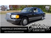 1988 Mercedes-Benz 420SEL for sale in La Vergne, Tennessee 37086
