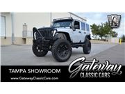 2012 Jeep Wrangler for sale in Ruskin, Florida 33570