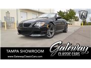 2007 BMW M6 for sale in Ruskin, Florida 33570