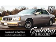 2004 Cadillac DeVille for sale in Smyrna, Tennessee 37167