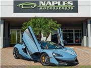 2020 McLaren 600LT for sale in Naples, Florida 34104