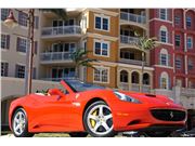 2012 Ferrari California for sale in Naples, Florida 34104