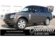2005 Land Rover Range Rover for sale in Grapevine, Texas 76051