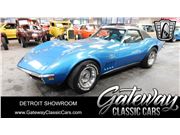 1969 Chevrolet Corvette for sale in Dearborn, Michigan 48120