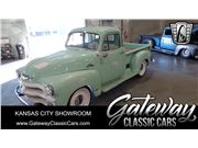 1954 Chevrolet 3100 for sale in Olathe, Kansas 66061