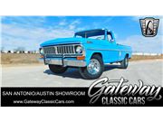 1970 Ford F 250 for sale in New Braunfels, Texas 78130