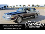 1986 Lincoln Continental for sale in Grapevine, Texas 76051