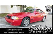 1995 Mercedes-Benz SL500 for sale in Ruskin, Florida 33570