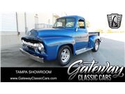 1954 Ford F100 for sale in Ruskin, Florida 33570